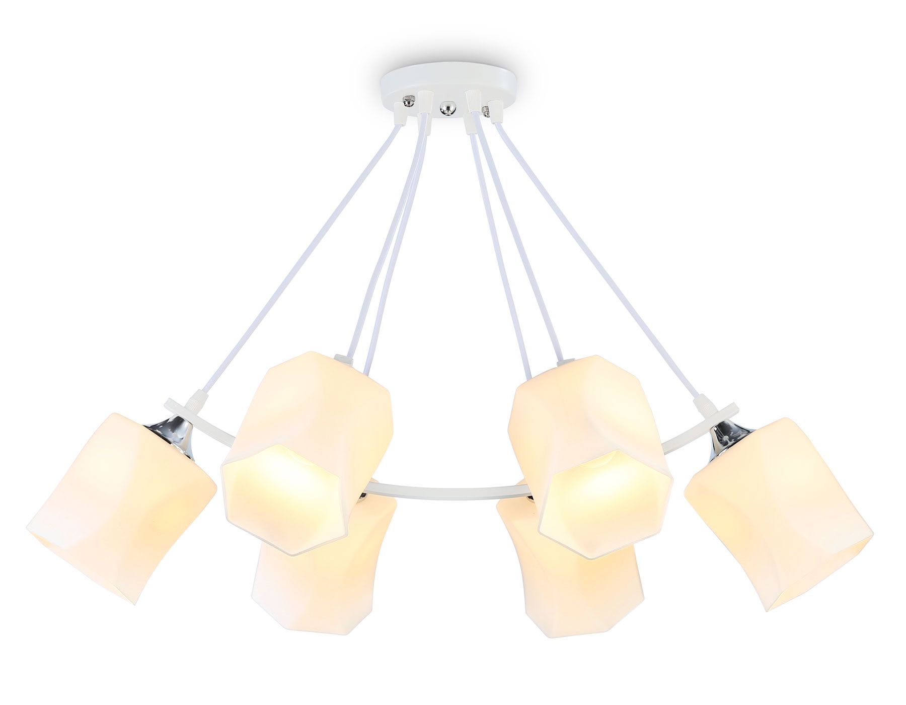 Подвесная люстра Ambrella light TRADITIONAL Modern TR303159_AMB