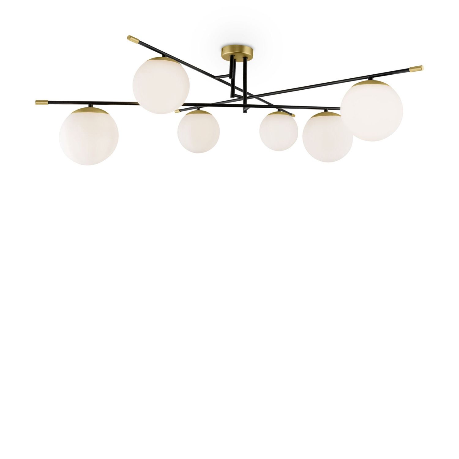 Потолочная люстра Maytoni Nostalgia MOD048CL-06G_MY