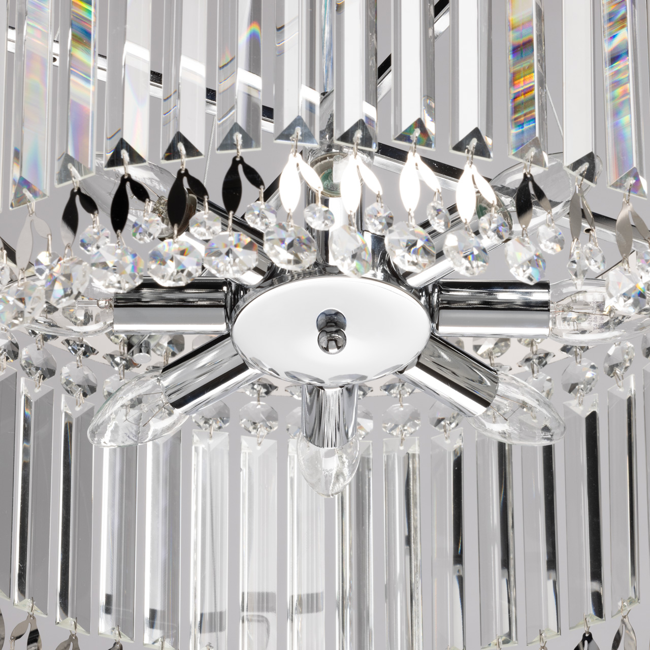 Подвесная люстра De City Арман 462012508_MW