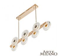 Подвесной светильник Arte Milano 3653.L850.W180.H600.LED G