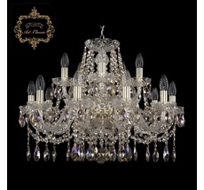Хрустальная люстра Bohemia Art Classic 11.12.10+5.240.Gd.Sp.R801_BI