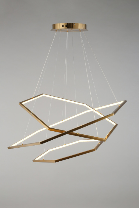 Подвесной светильник светодиодный Aployt APL.021.03.136