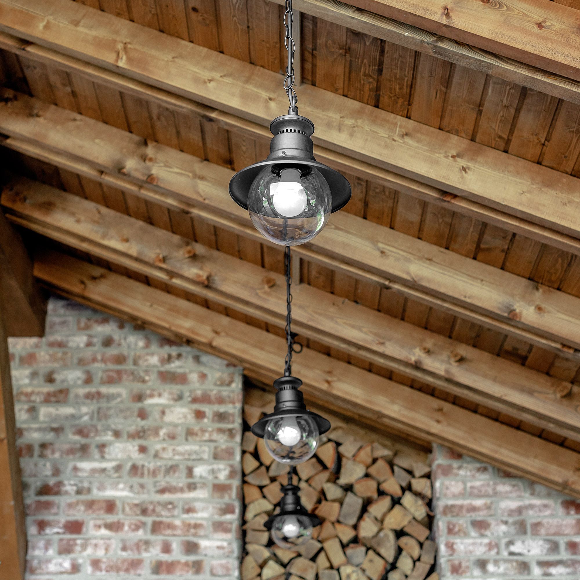 Уличный подвесной светильник Talli a038483_ES