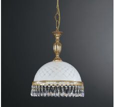 Подвесной светильник Reccagni Angelo L 7100/28_RA