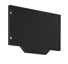 Внешние заглушки (2шт) для магнитного шинопровода ARTE LAMP LINEA-ACCESSORIES A483206E