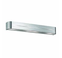 Настенный светильник Ideallux POSTA AP3 ALLUMINIO_IL