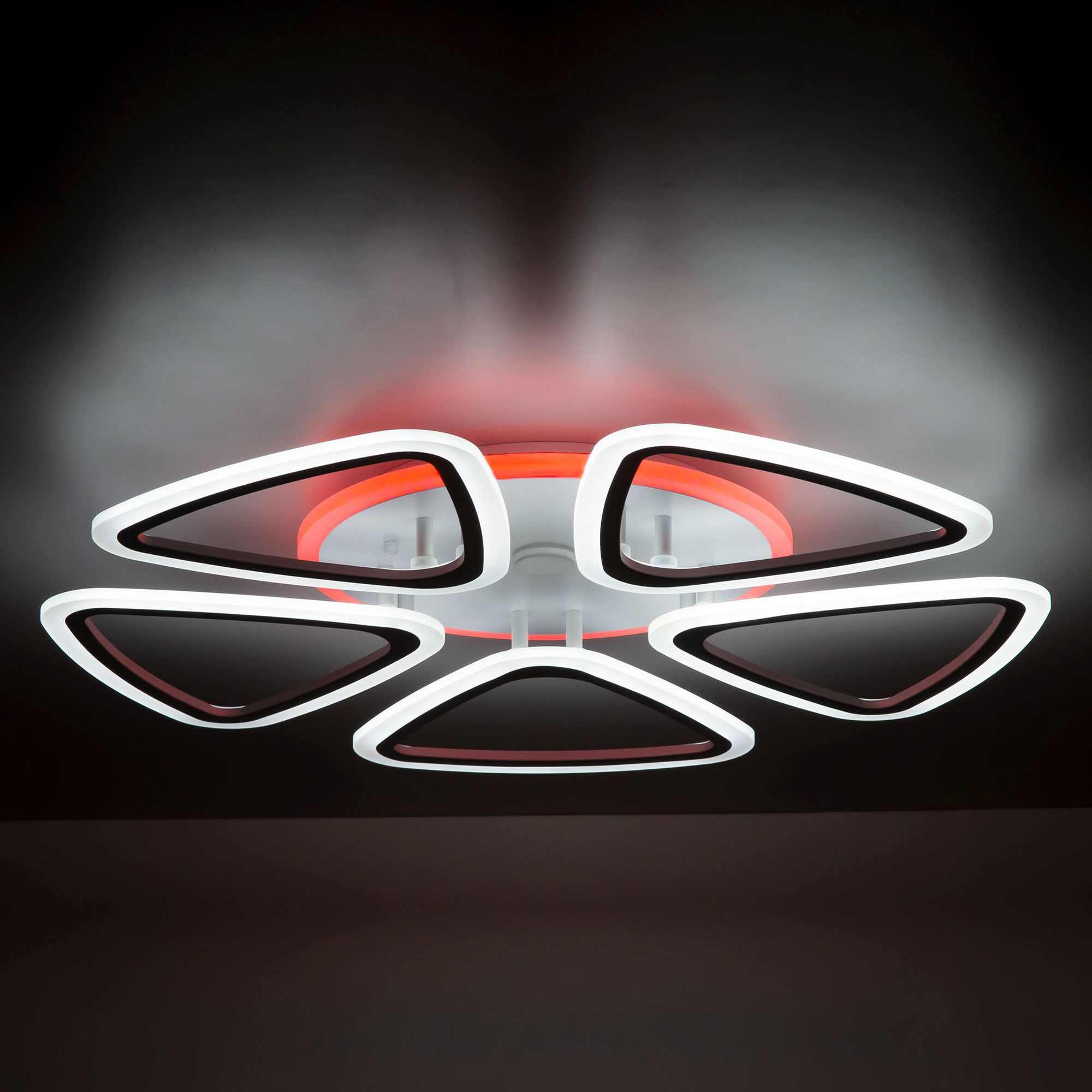 Потолочная люстра CitiLux Мальта Смарт CL234A250E