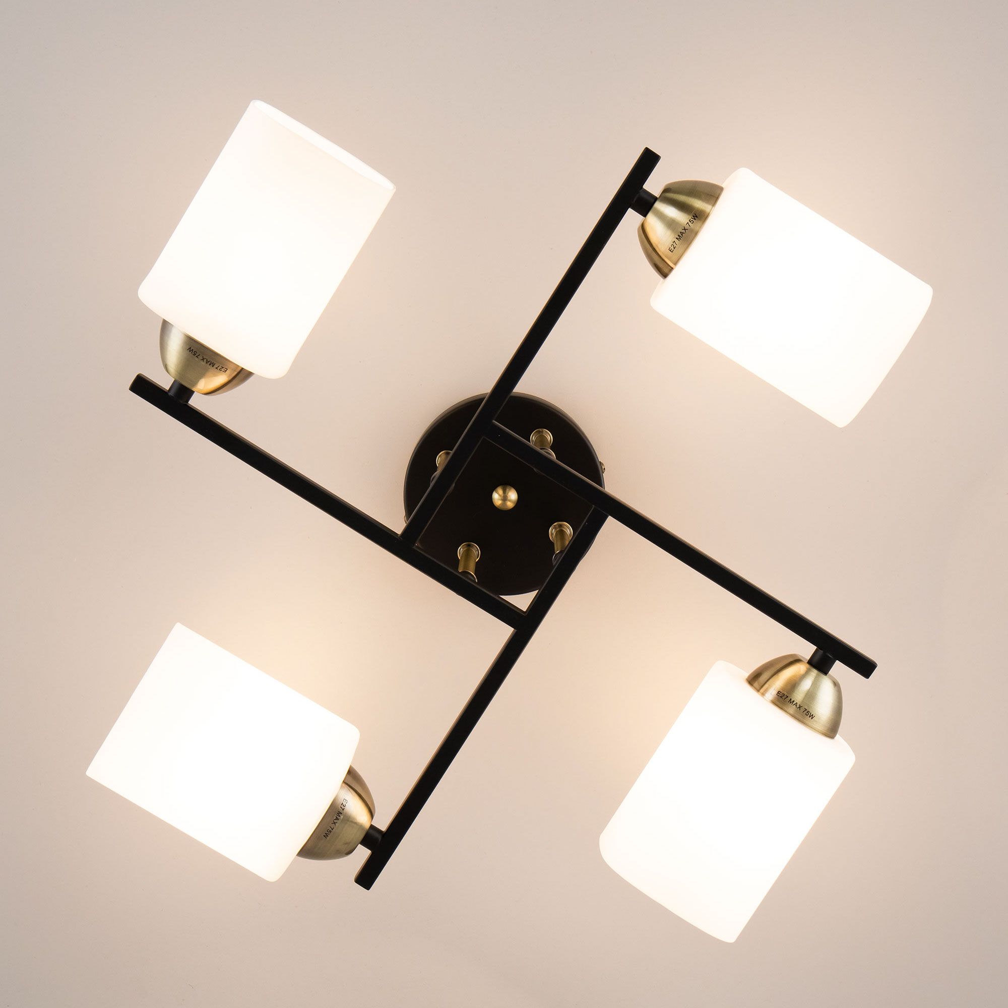 Потолочная люстра CitiLux Генри CL130245