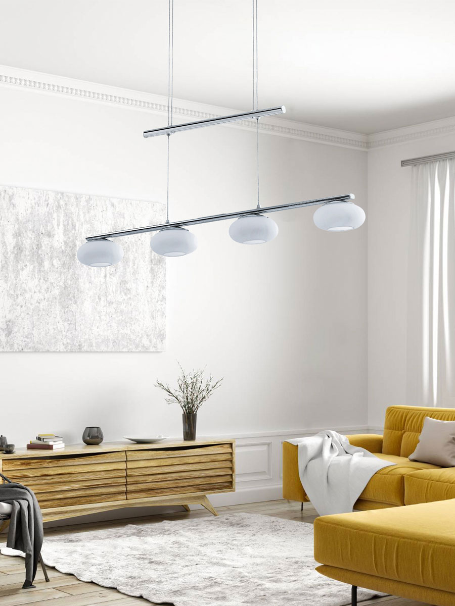 Подвесной светильник Eglo AGGIUS 96528