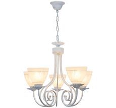 Подвесная люстра Toplight Barbara TL1134-5H