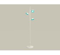 Торшер с композитным хрусталем Ambrella Light Traditional DIY XB9812251_AMB