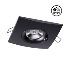 Встраиваемый светильник Novotech влагозащищенный WATER 370796