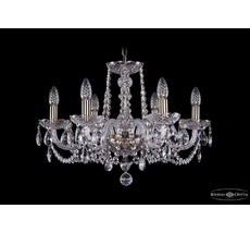 Хрустальная люстра Bohemia Ivele 1402/6/195 Pa_BI