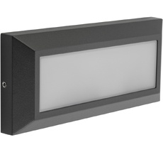 Настенный светильник уличный IP54 W1916A Gr Oasis Light W1916A Gr_OL