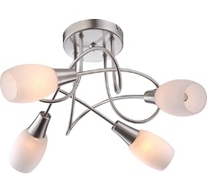 Потолочная люстра Globo Gillian 54983-4D_GL