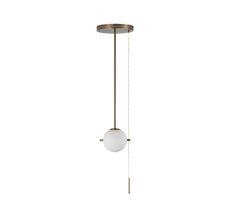 Подвесной светильник Loft IT Signal 10029PS Gold_LF
