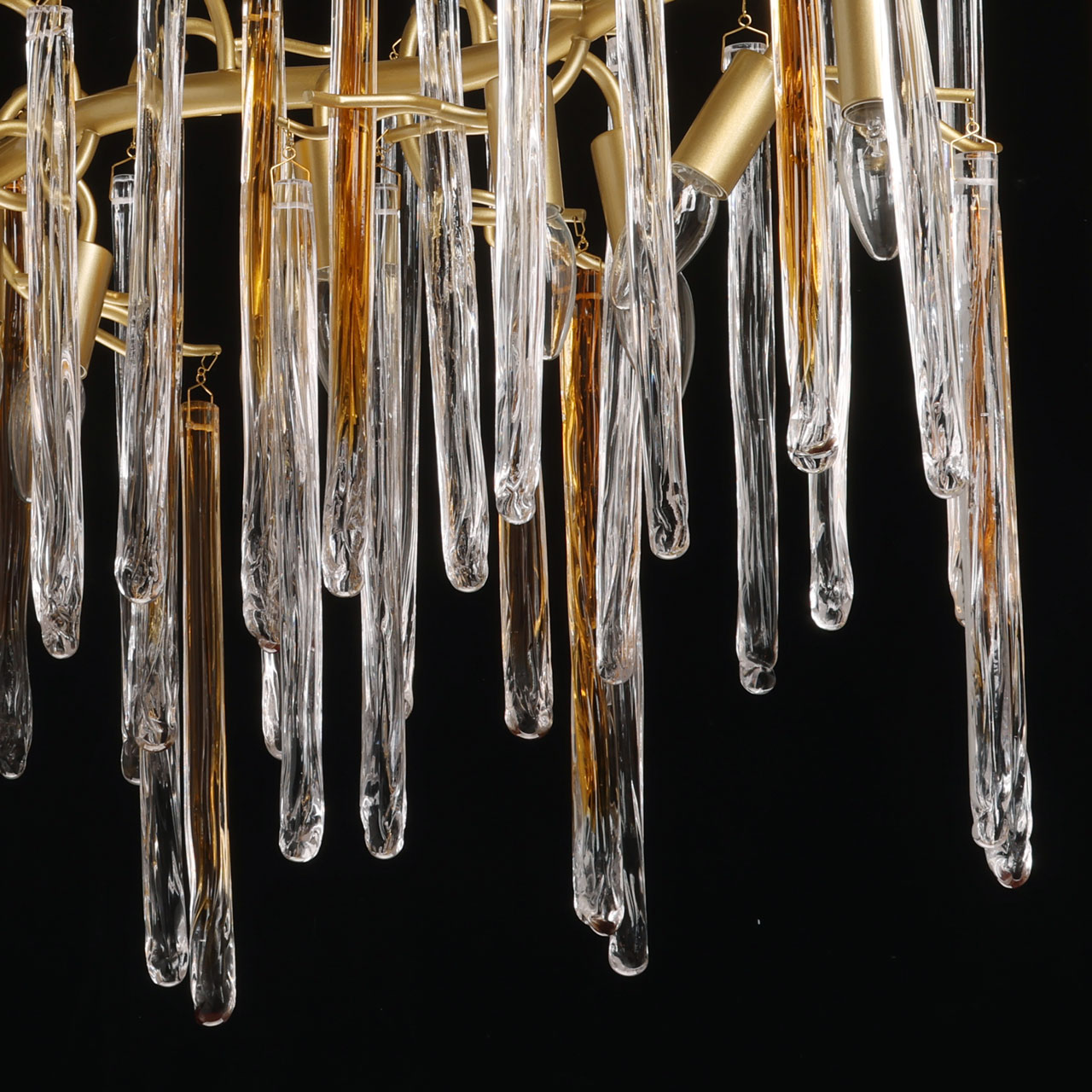 Подвесная люстра MW-Light Лайма 467010910_MW