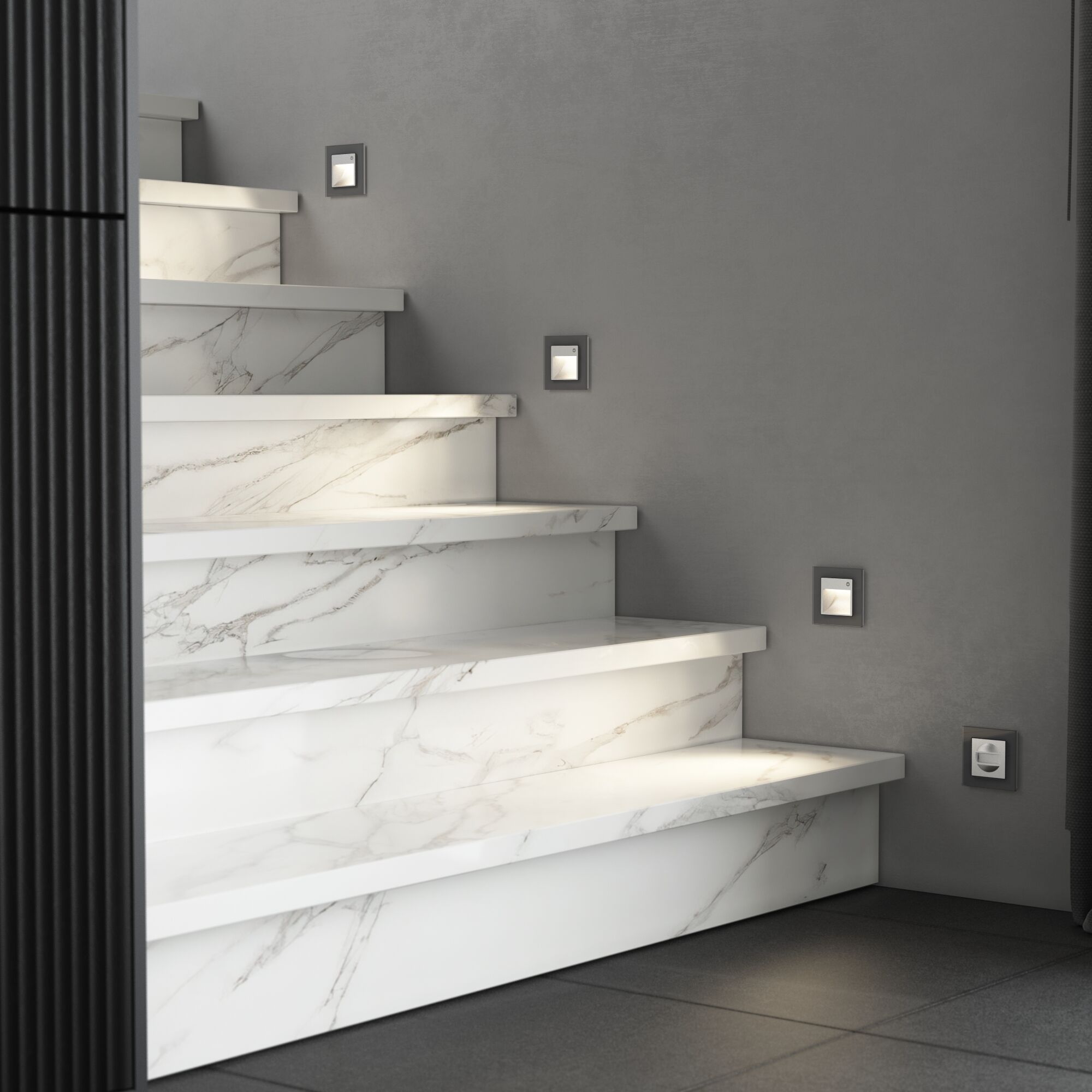 Датчик движения двухпроводный Werkel a066809_WR