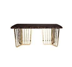 Стол обеденный Garda Decor 33FS-1800-STOL/OB-PG