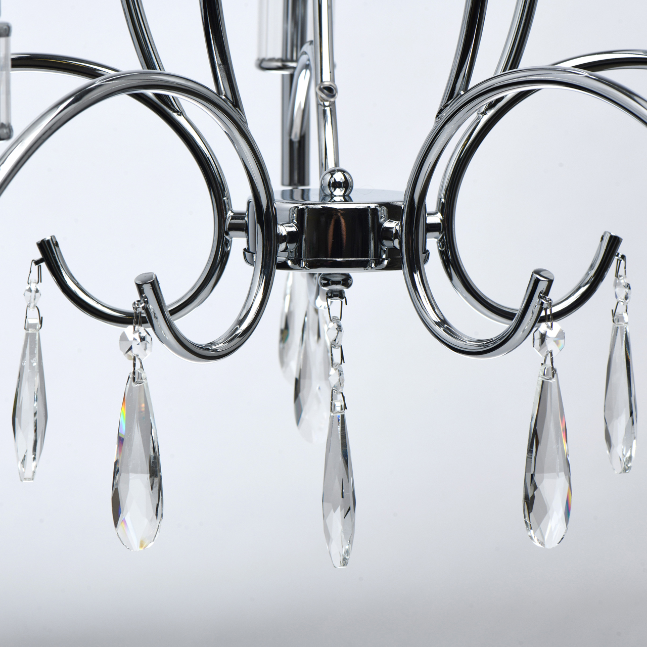 Подвесная люстра MW-Light Вега 329011705_MW