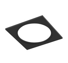 Рамка для светильника COMBO-1S1-BL 00-00004143_SW