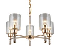 Подвесная люстра Omnilux OML-66513-05