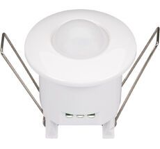 Датчик движения PRIME-PIR-BUILT-R53-200W (230V, 1.7A, MULTI, IP20) ( Arlight 031844_ARL