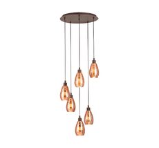 Подвесная люстра Eglo SIRACUSA 39508