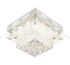 Потолочная люстра буше светодиодная Globo 49366-12_GL