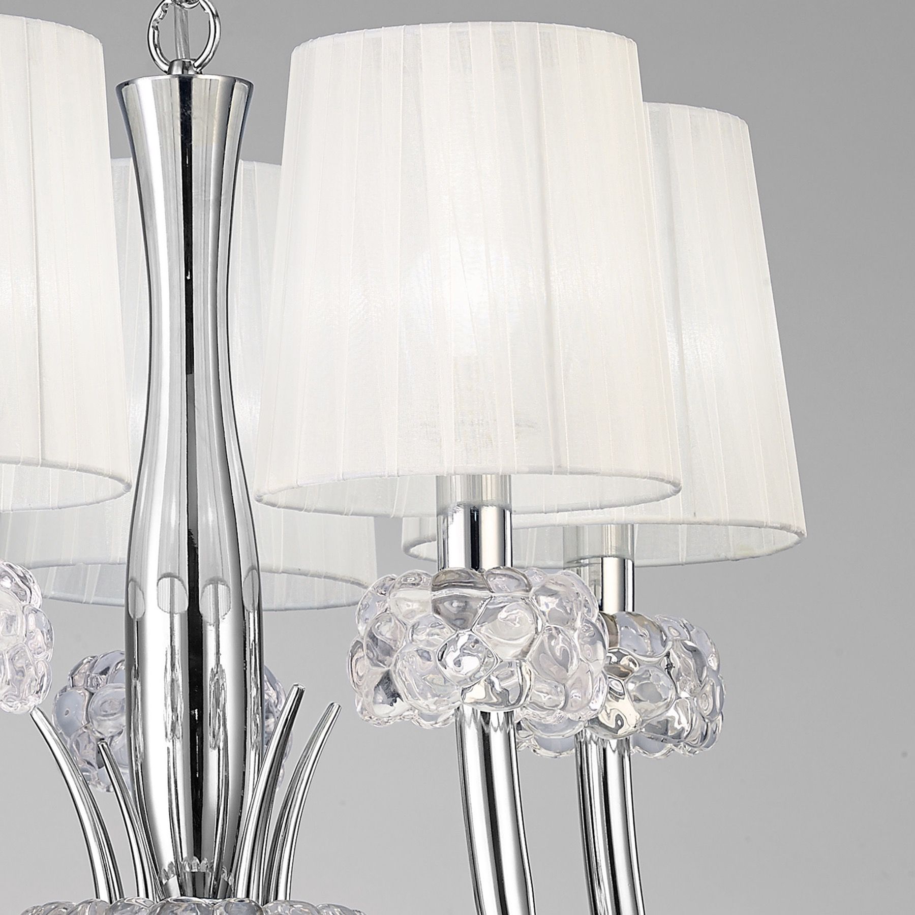 Подвесная люстра Mantra Loewe 4632_MN