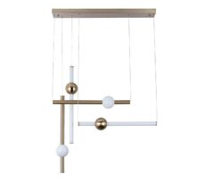 Подвесная люстра Loft IT Crescent 5053-E_LF