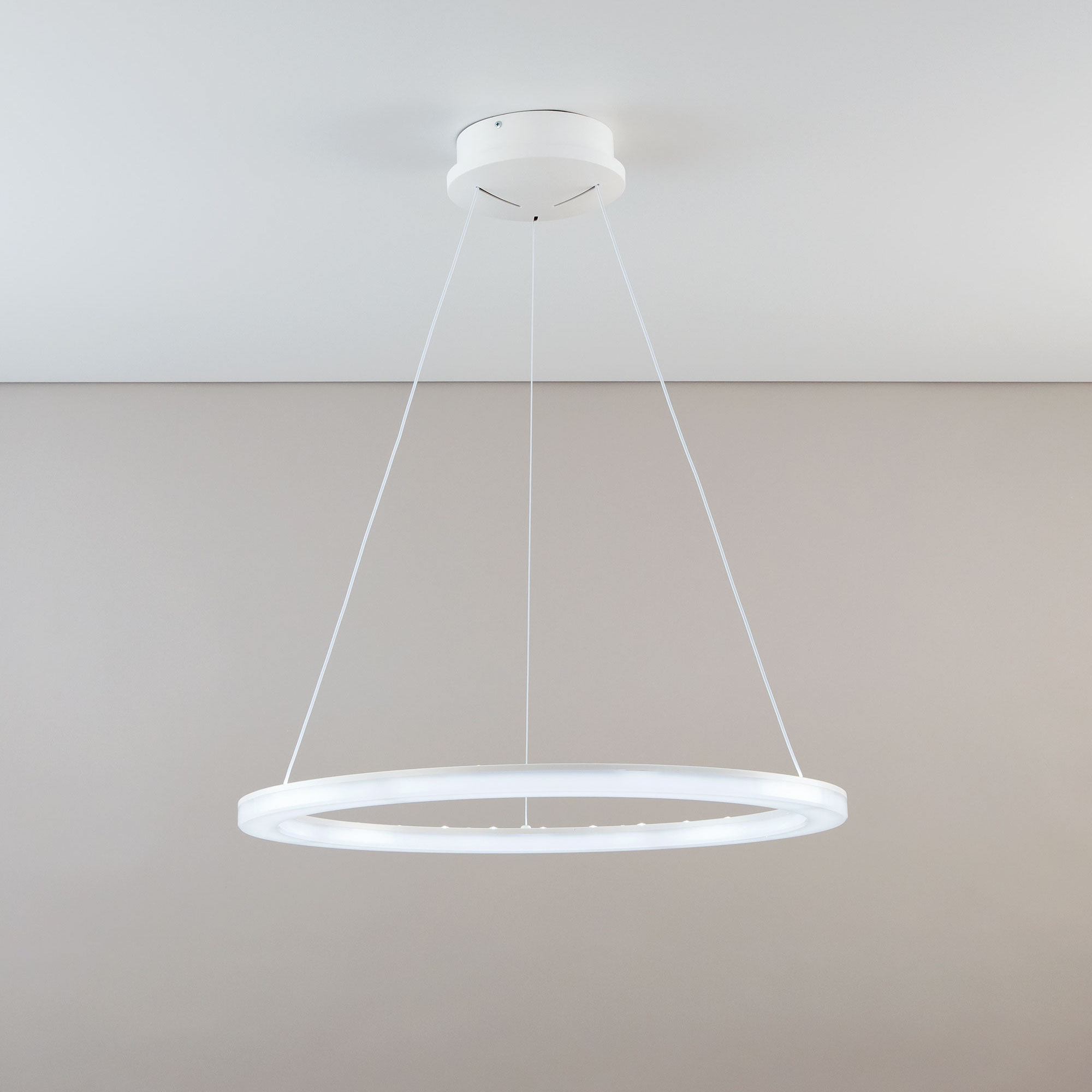 Подвесная люстра CitiLux Электрон CL710B64S