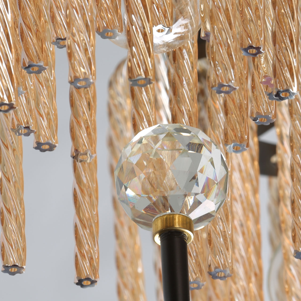 Подвесная люстра MW-Light Лавиния 443010908_MW