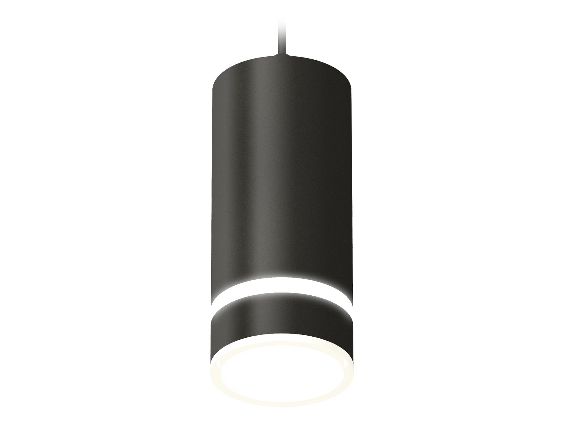 Подвесной светильник Ambrella light GX53 с акрилом Techno XP8162026_AMB