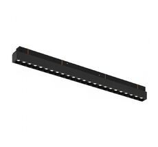 Магнитный трековый светильник iLedex VISION 4822-002-L460-24W-38DG-3000K-BK_IX