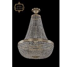 Хрустальная люстра Bohemia Art Classic 21.051.H2.45SP.G_BI