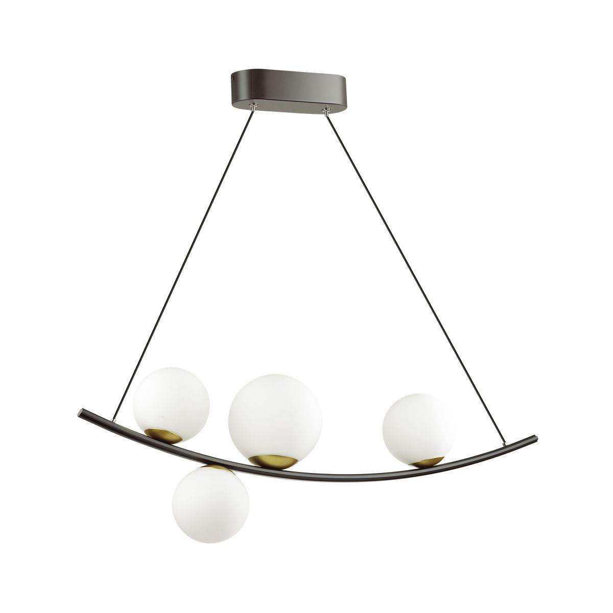 

Подвесная люстра Odeon Light DINO 4267/4, 4267/4