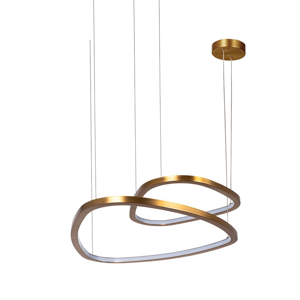 

Подвесная люстра Arte Lamp MADISON A2194SP-2PB, A2194SP-2PB