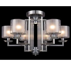 Потолочная люстра NewPort 4406/C chrome_NP