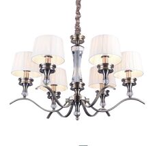 Подвесная люстра Omnilux OML-88403-06