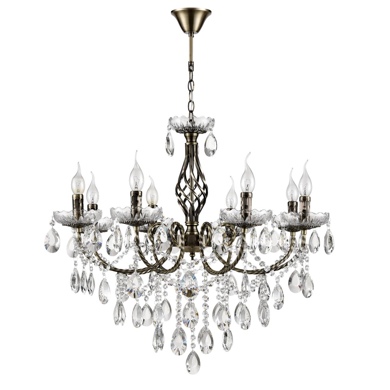 

Подвесная люстра LUMION LINN 8190/8, 8190/8