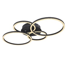 Потолочная люстра Globo Kendy 67233-40S_GL