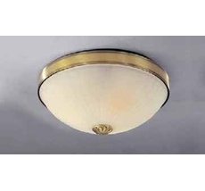 Подвесная люстра Reccagni Angelo PL 3018/3_RA