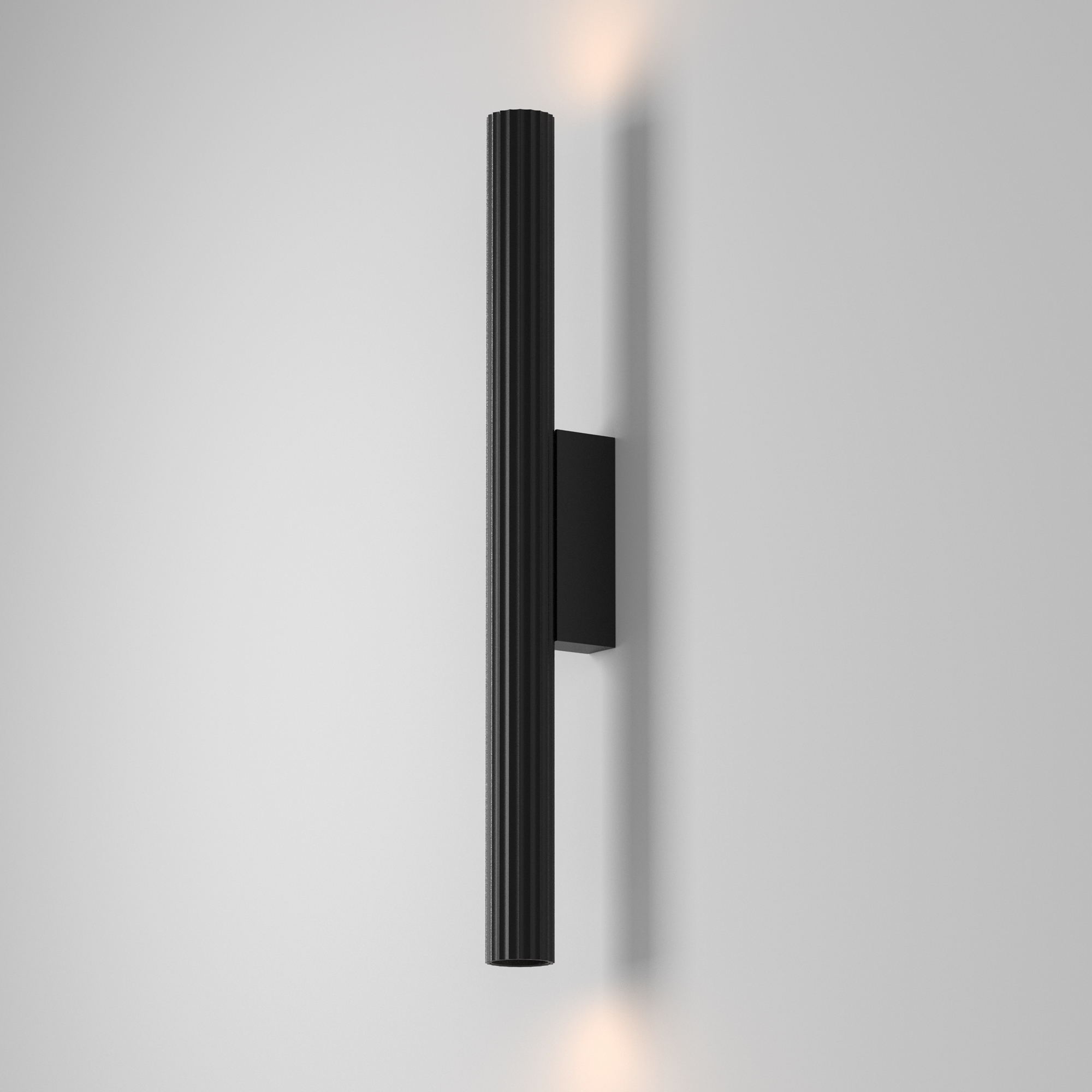 Настенный светильник Maytoni Calipso C082WL-12W2.7K-B_MY