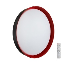 Настенно-потолочный светильник TUNA RED Sonex 7710/EL_Sonex