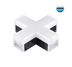 Светильник-соединитель Х- образный NOVOTECH BITS 359114