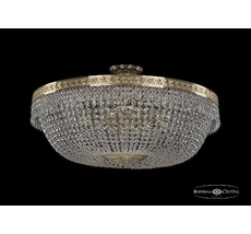 Хрустальная люстра Bohemia Ivele 19011/80IV G_BI