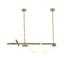 Подвесной светильник iLedex Cross 2313-1200 BR_IX