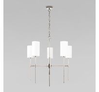 Подвесная люстра LOFT IT Сomfy 10307 Nickel_LF