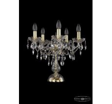 Настольная лампа Bohemia Ivele 1415L/5/141-39 G_BI